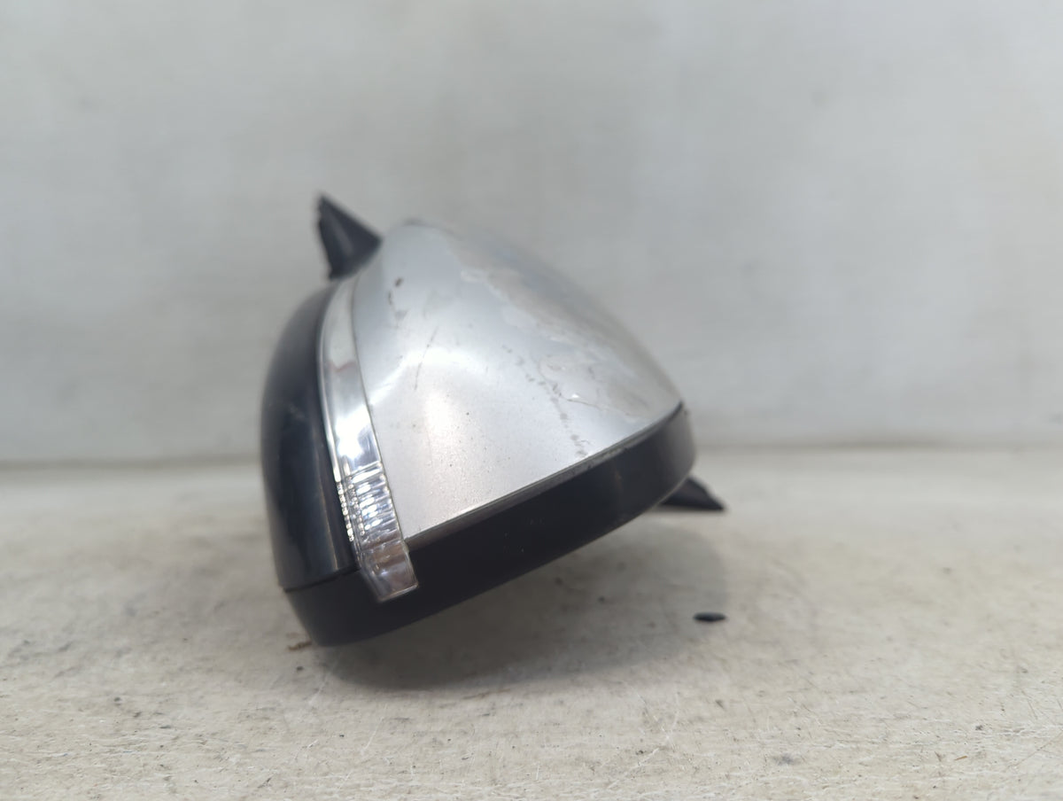 2010-2015 Jaguar Xf Driver Side View Mirror - Left Door Mirror OEM Used - Oemusedautoparts1.com