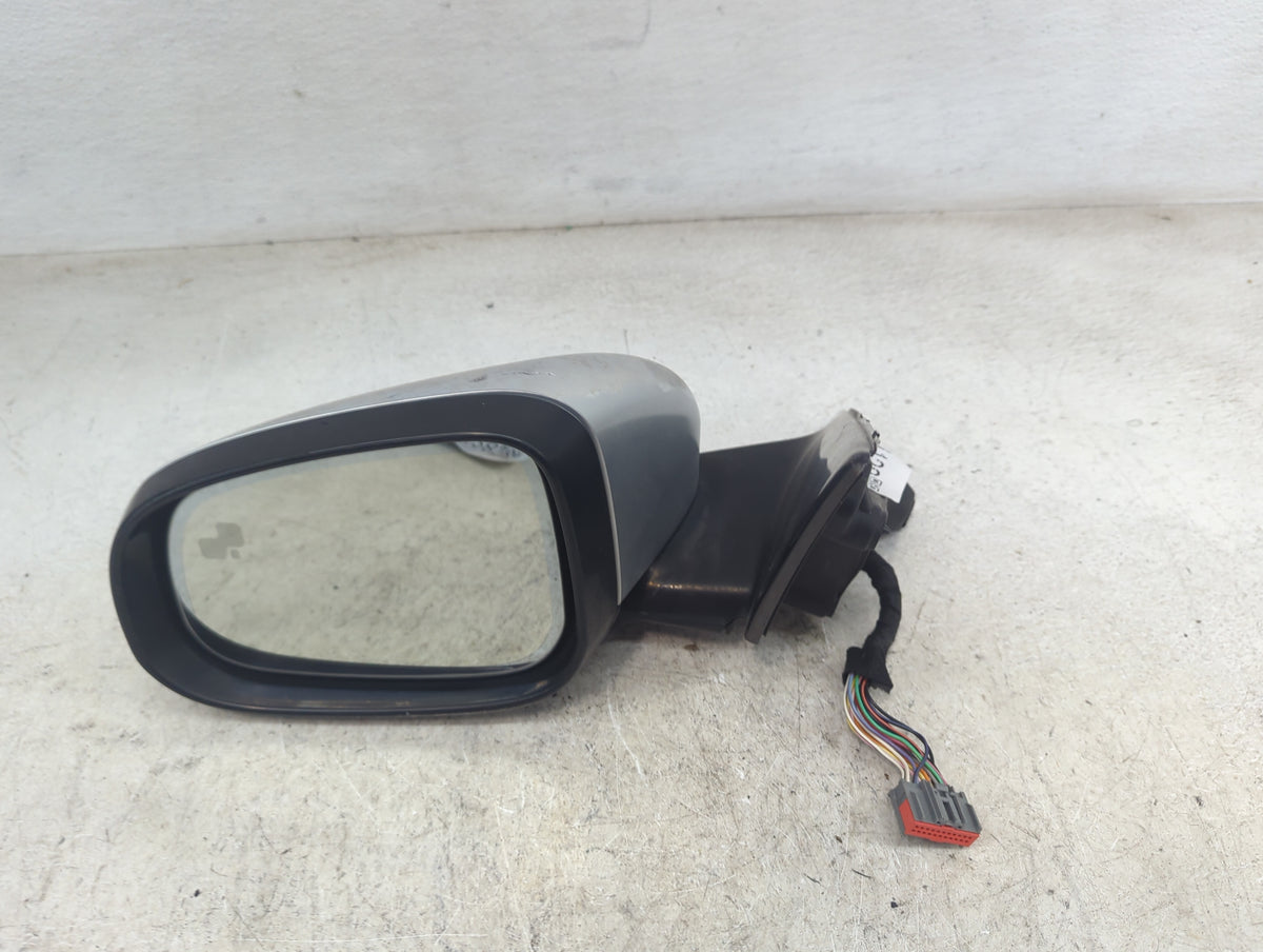 2010-2015 Jaguar Xf Driver Side View Mirror - Left Door Mirror OEM Used - Oemusedautoparts1.com
