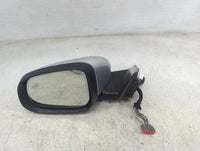 2010-2015 Jaguar Xf Driver Side View Mirror - Left Door Mirror OEM Used - Oemusedautoparts1.com