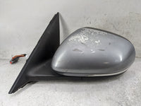 2010-2015 Jaguar Xf Driver Side View Mirror - Left Door Mirror OEM Used - Oemusedautoparts1.com
