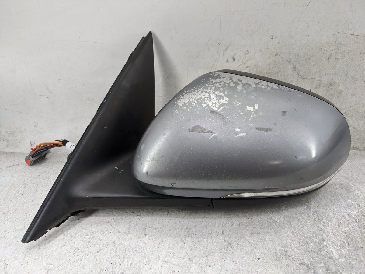 2010-2015 Jaguar Xf Driver Side View Mirror - Left Door Mirror OEM Used - Oemusedautoparts1.com