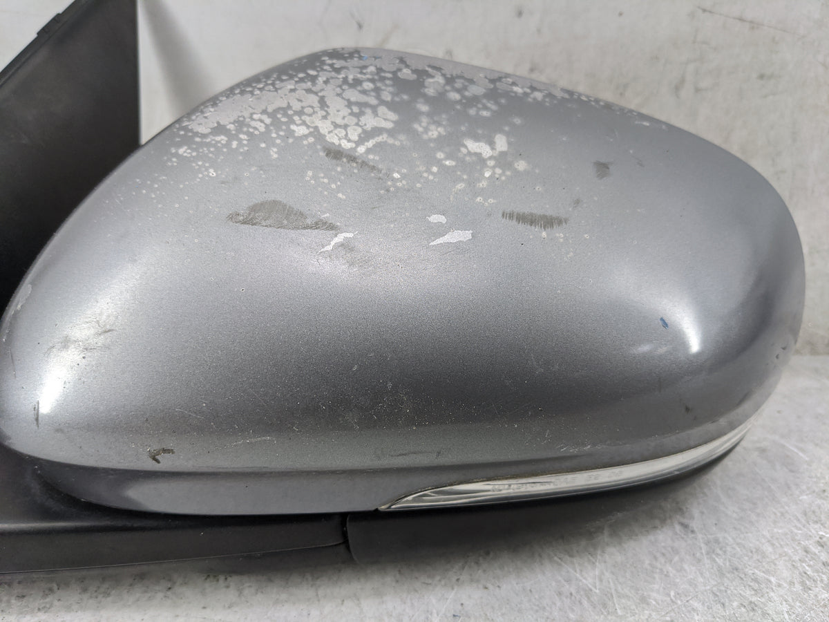 2010-2015 Jaguar Xf Driver Side View Mirror - Left Door Mirror OEM Used - Oemusedautoparts1.com