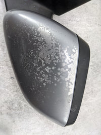 2010-2015 Jaguar Xf Driver Side View Mirror - Left Door Mirror OEM Used - Oemusedautoparts1.com