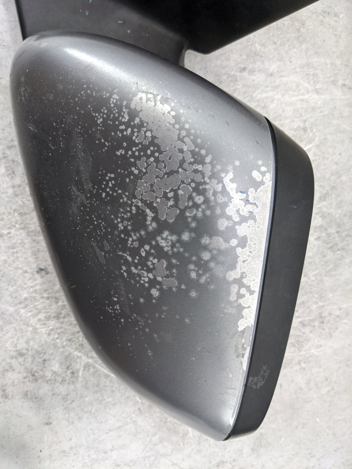 2010-2015 Jaguar Xf Driver Side View Mirror - Left Door Mirror OEM Used - Oemusedautoparts1.com