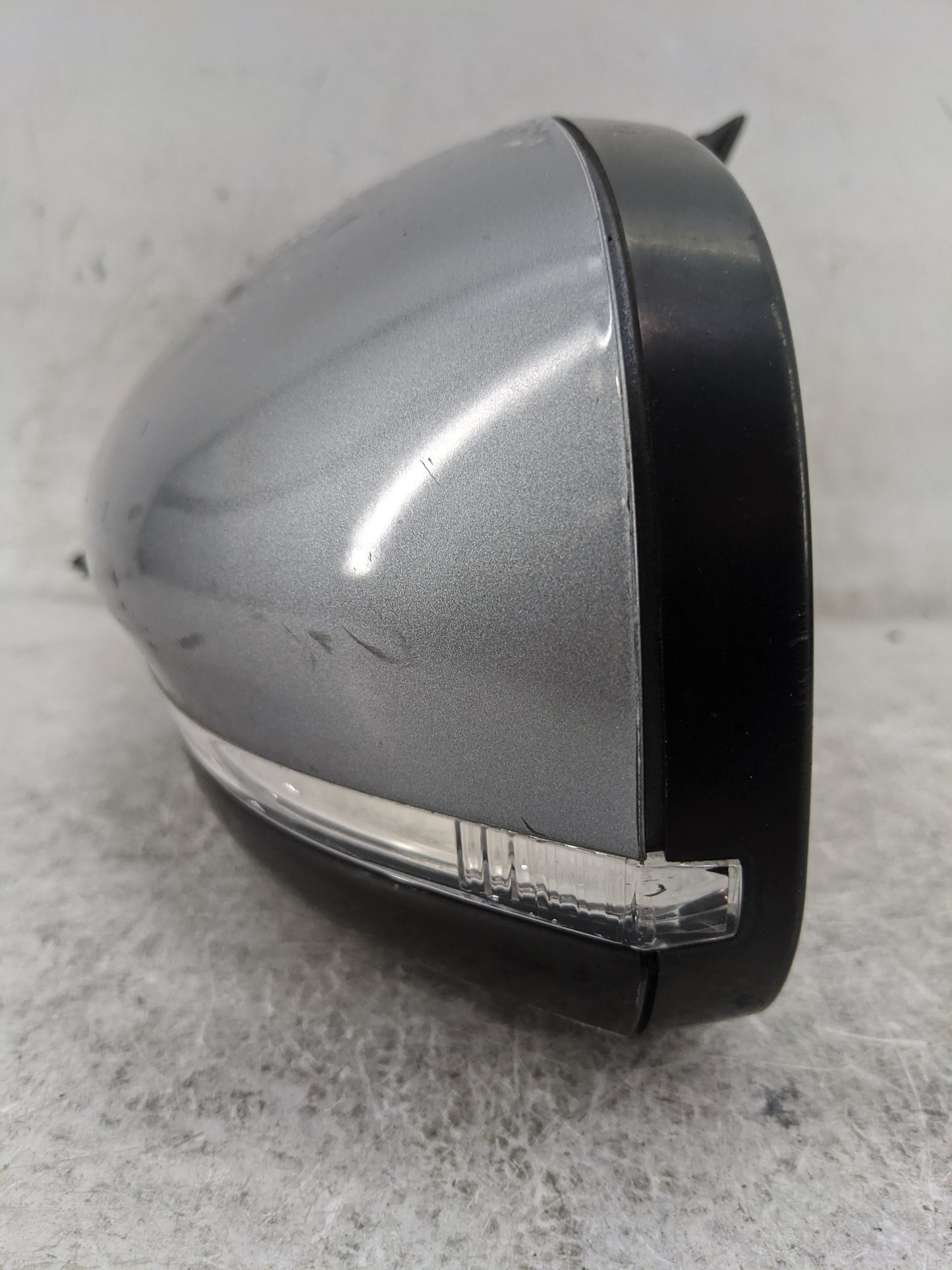 2010-2015 Jaguar Xf Driver Side View Mirror - Left Door Mirror OEM Used - Oemusedautoparts1.com