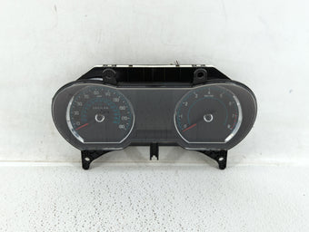 compare product 2013-2014 Jaguar Xf Instrument Cluster Speedometer Gauges P/N:DX23-10849-DC DX23-10849-AD Fits Fits 2013 2014 OEM Used Auto Parts