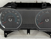 2013-2014 Jaguar Xf Instrument Cluster Speedometer Gauges P/N:DX23-10849-DC DX23-10849-AD Fits Fits 2013 2014 OEM Used Auto 