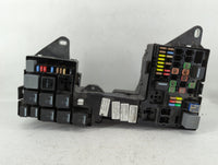 2013 Jaguar Xf Fusebox Fuse Box Panel Relay Module P/N:DX23-14290-AGC Fits OEM Used Auto Parts - Oemusedautoparts1.com