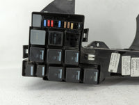 2013 Jaguar Xf Fusebox Fuse Box Panel Relay Module P/N:DX23-14290-AGC Fits OEM Used Auto Parts - Oemusedautoparts1.com