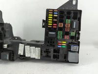 2013 Jaguar Xf Fusebox Fuse Box Panel Relay Module P/N:DX23-14290-AGC Fits OEM Used Auto Parts - Oemusedautoparts1.com