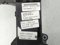 2013 Jaguar Xf Fusebox Fuse Box Panel Relay Module P/N:DX23-14290-AGC Fits OEM Used Auto Parts - Oemusedautoparts1.com