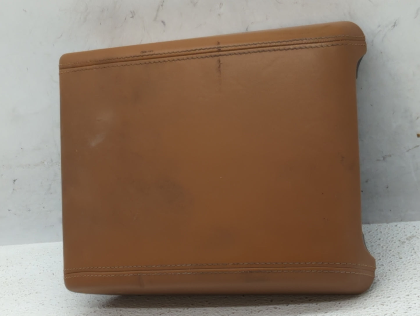 2009-2015 Jaguar Xf Center Console Armrest Cover Lid - Oemusedautoparts1.com