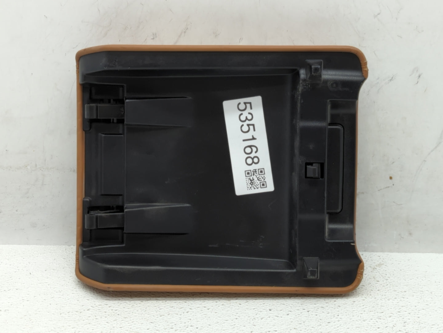 2009-2015 Jaguar Xf Center Console Armrest Cover Lid - Oemusedautoparts1.com