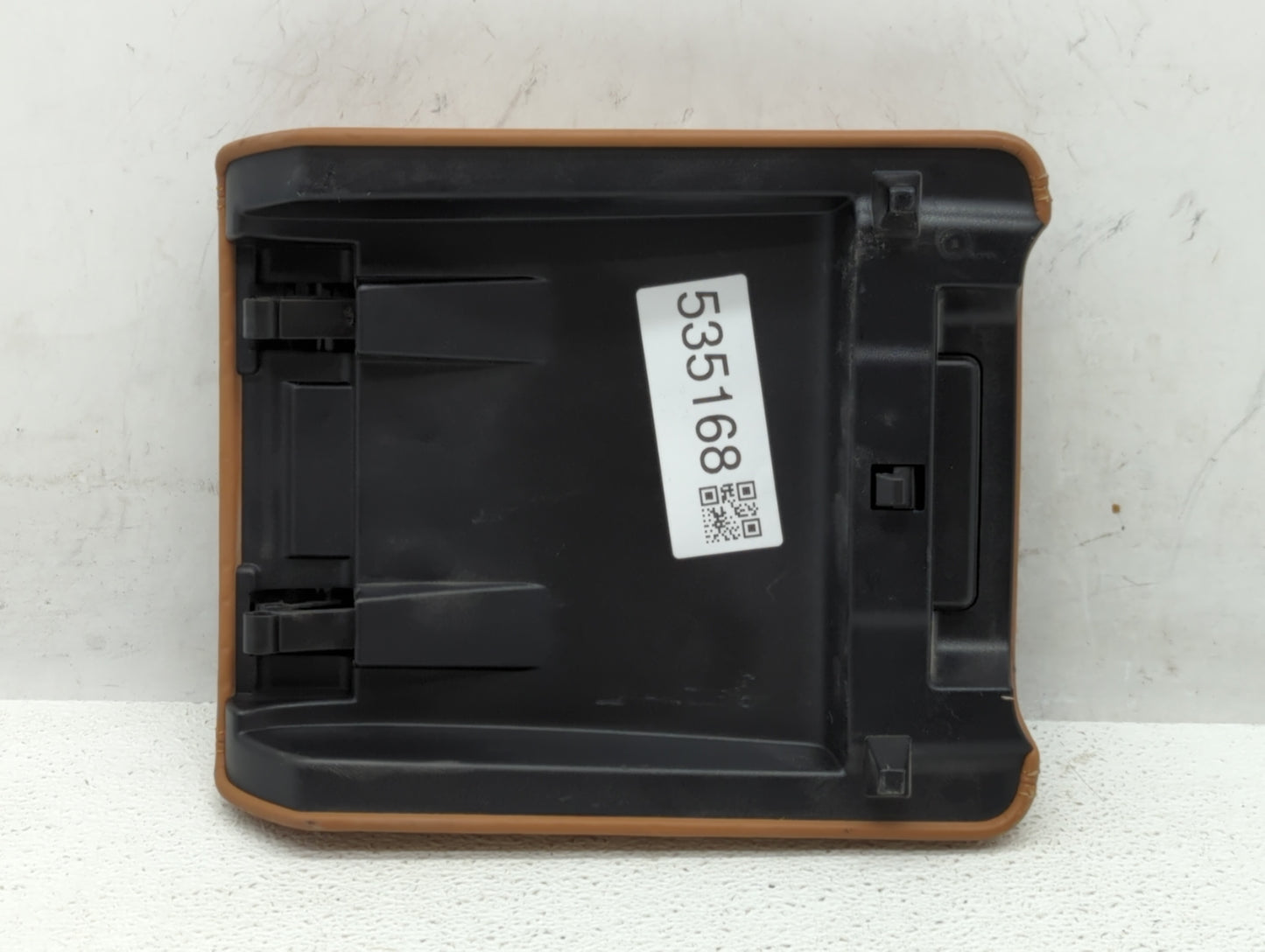 2009-2015 Jaguar Xf Center Console Armrest Cover Lid - Oemusedautoparts1.com