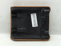 2009-2015 Jaguar Xf Center Console Armrest Cover Lid - Oemusedautoparts1.com