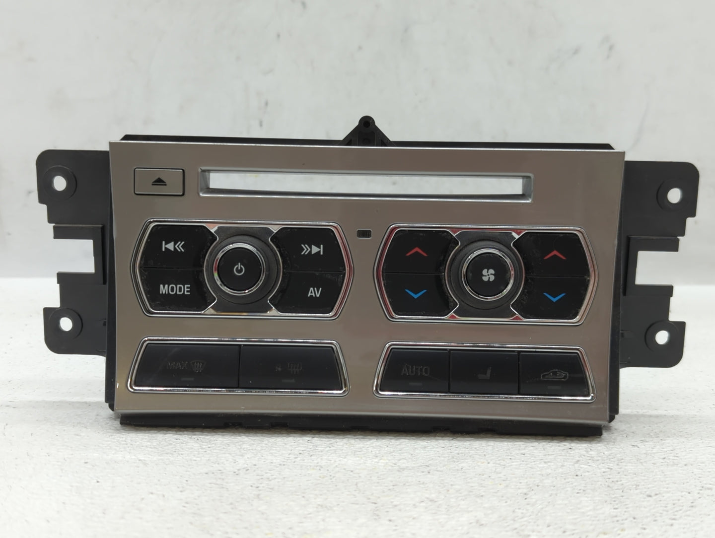 2013 Jaguar Xf Climate Control Module Temperature AC/Heater Replacement P/N:CX23-18C858-CD Fits OEM Used Auto Parts - Oemuse