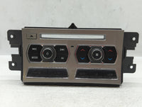 2013 Jaguar Xf Climate Control Module Temperature AC/Heater Replacement P/N:CX23-18C858-CD Fits OEM Used Auto Parts - Oemuse