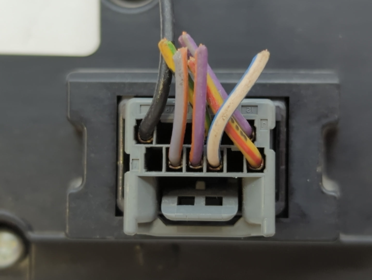 2013 Jaguar Xf Climate Control Module Temperature AC/Heater Replacement P/N:CX23-18C858-CD Fits OEM Used Auto Parts - Oemuse