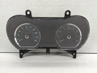 compare product 2013 Jaguar Xf Instrument Cluster Speedometer Gauges Fits OEM Used Auto Parts