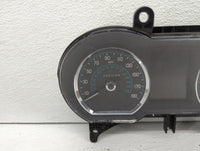 2013 Jaguar Xf Instrument Cluster Speedometer Gauges Fits OEM Used Auto Parts - Oemusedautoparts1.com