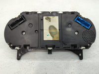 2013 Jaguar Xf Instrument Cluster Speedometer Gauges Fits OEM Used Auto Parts - Oemusedautoparts1.com