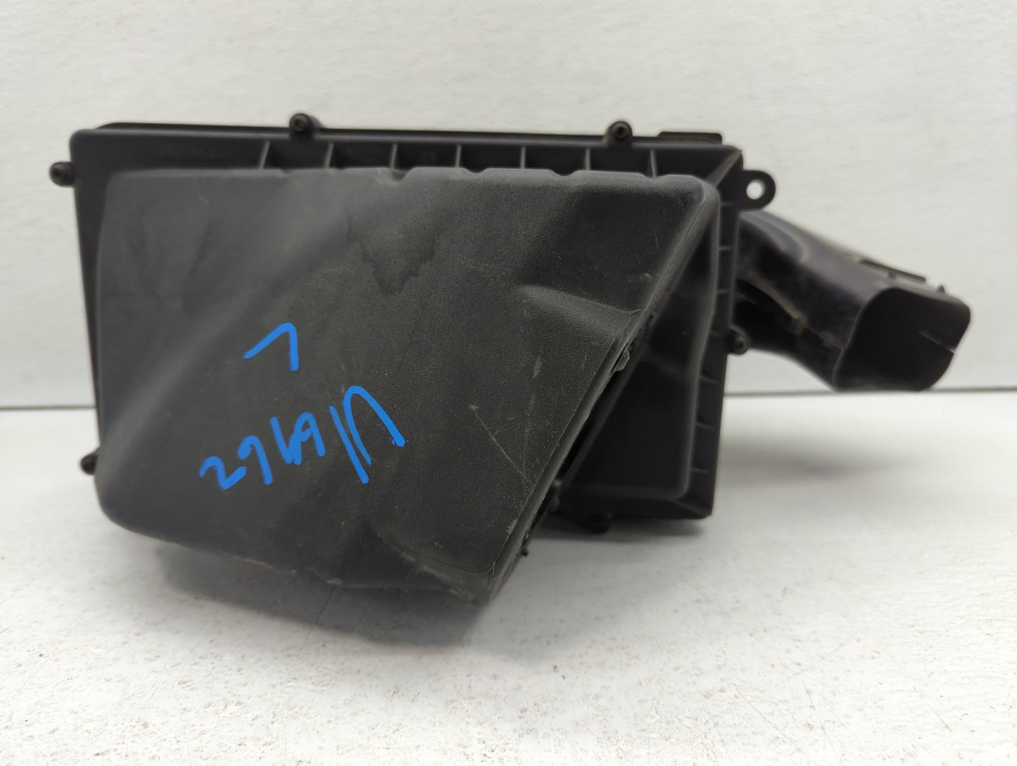 2013-2014 Jaguar Xf Air Cleaner Intake-duct Hose Tube - Oemusedautoparts1.com