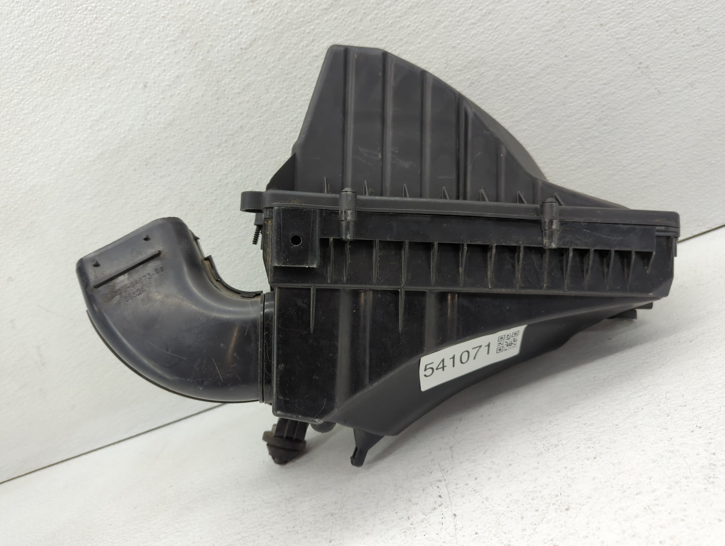 2013-2014 Jaguar Xf Air Cleaner Intake-duct Hose Tube - Oemusedautoparts1.com