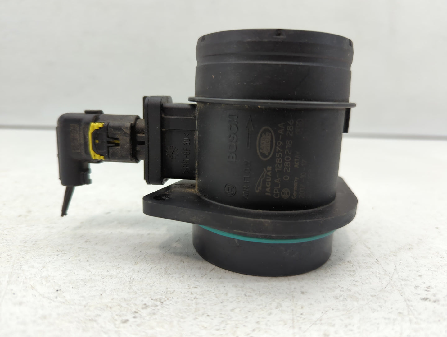 2013-2019 Jaguar Xf Mass Air Flow Meter Maf - Oemusedautoparts1.com
