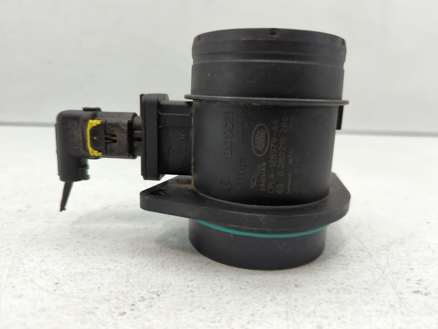 2013-2019 Jaguar Xf Mass Air Flow Meter Maf - Oemusedautoparts1.com