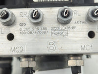 2013 Jaguar Xf ABS Pump Control Module Replacement P/N:DX23-2C405-BF Fits OEM Used Auto Parts - Oemusedautoparts1.com