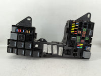 2013 Jaguar Xf Fusebox Fuse Box Panel Relay Module Fits OEM Used Auto Parts - Oemusedautoparts1.com