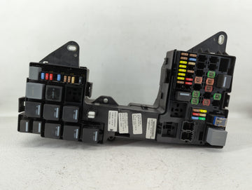 2013 Jaguar Xf Fusebox Fuse Box Panel Relay Module Fits OEM Used Auto Parts
