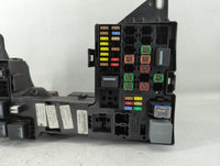 2013 Jaguar Xf Fusebox Fuse Box Panel Relay Module Fits OEM Used Auto Parts - Oemusedautoparts1.com