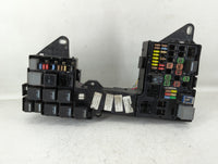 2013 Jaguar Xf Fusebox Fuse Box Panel Relay Module Fits OEM Used Auto Parts - Oemusedautoparts1.com