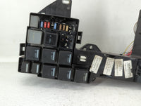 2013 Jaguar Xf Fusebox Fuse Box Panel Relay Module Fits OEM Used Auto Parts - Oemusedautoparts1.com