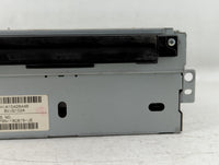 2013 Jaguar Xf Radio AM FM Cd Player Receiver Replacement P/N:50645928 AA Fits Fits 2011 2012 2014 2015 OEM Used Auto Parts 