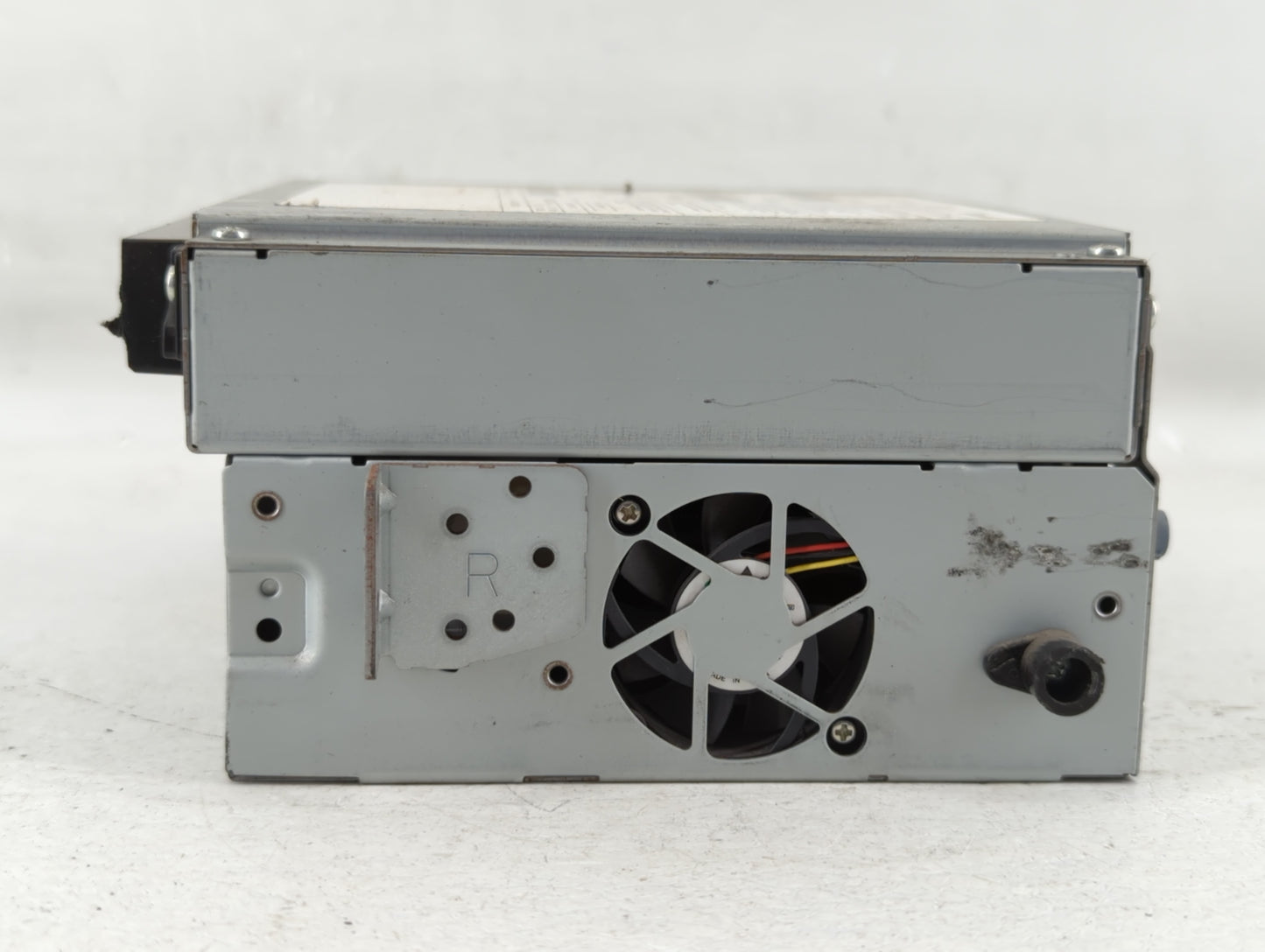 2013 Jaguar Xf Radio AM FM Cd Player Receiver Replacement P/N:50645928 AA Fits Fits 2011 2012 2014 2015 OEM Used Auto Parts 