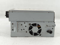 2013 Jaguar Xf Radio AM FM Cd Player Receiver Replacement P/N:50645928 AA Fits Fits 2011 2012 2014 2015 OEM Used Auto Parts 