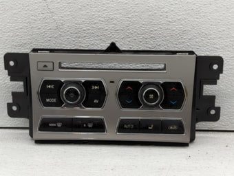 compare product 2012-2015 Jaguar Xf Radio AM FM Cd Player Receiver Replacement P/N:CX23-18C858-CD Fits Fits 2012 2013 2014 2015 OEM Used Auto Parts