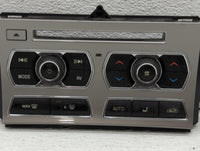 2012-2015 Jaguar Xf Radio AM FM Cd Player Receiver Replacement P/N:CX23-18C858-CD Fits Fits 2012 2013 2014 2015 OEM Used Aut