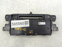 2012-2015 Jaguar Xf Radio AM FM Cd Player Receiver Replacement P/N:CX23-18C858-CD Fits Fits 2012 2013 2014 2015 OEM Used Aut