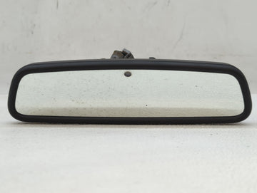 2013-2015 Jaguar Xf Interior Rear View Mirror Replacement OEM P/N:E11025891 E11015891 Fits Fits 2013 2014 2015 OEM Used Auto