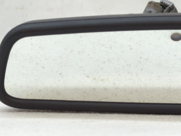 2013-2015 Jaguar Xf Interior Rear View Mirror Replacement OEM P/N:E11025891 E11015891 Fits Fits 2013 2014 2015 OEM Used Auto Parts