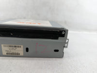 2012-2013 Jaguar Xf Radio AM FM Cd Player Receiver Replacement P/N:CF6N-18C815-JD 50645928 AA Fits Fits 2012 2013 OEM Used A