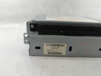2012-2013 Jaguar Xf Radio AM FM Cd Player Receiver Replacement P/N:CF6N-18C815-JD 50645928 AA Fits Fits 2012 2013 OEM Used A