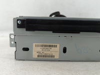 2012-2013 Jaguar Xf Radio AM FM Cd Player Receiver Replacement P/N:CF6N-18C815-JD 50645928 AA Fits Fits 2012 2013 OEM Used A