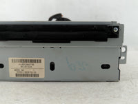 2012-2013 Jaguar Xf Radio AM FM Cd Player Receiver Replacement P/N:CF6N-18C815-JD 50645928 AA Fits Fits 2012 2013 OEM Used A