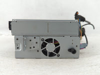 2012-2013 Jaguar Xf Radio AM FM Cd Player Receiver Replacement P/N:CF6N-18C815-JD 50645928 AA Fits Fits 2012 2013 OEM Used A