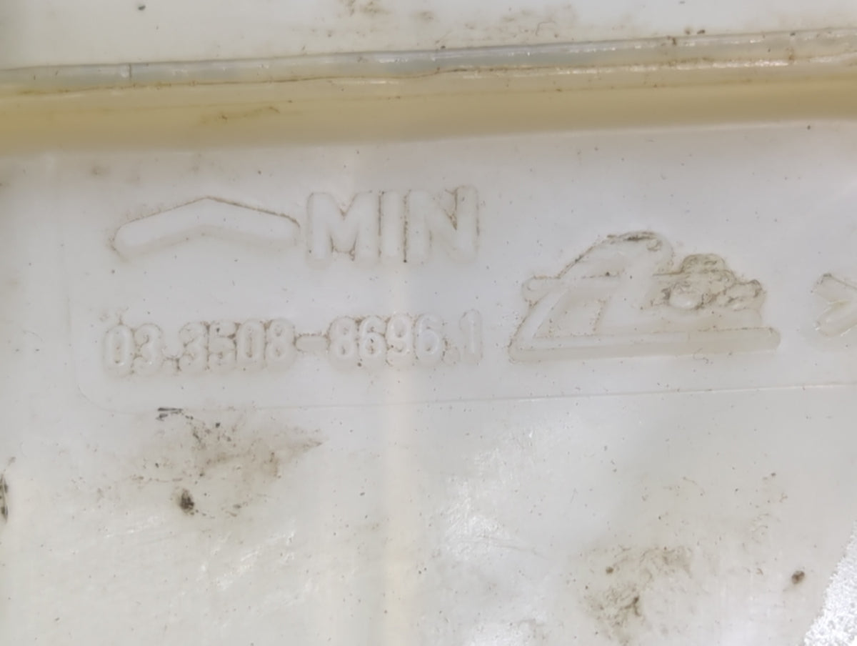 2009-2015 Jaguar Xf Brake Master Cylinder 607402 - Oemusedautoparts1.com