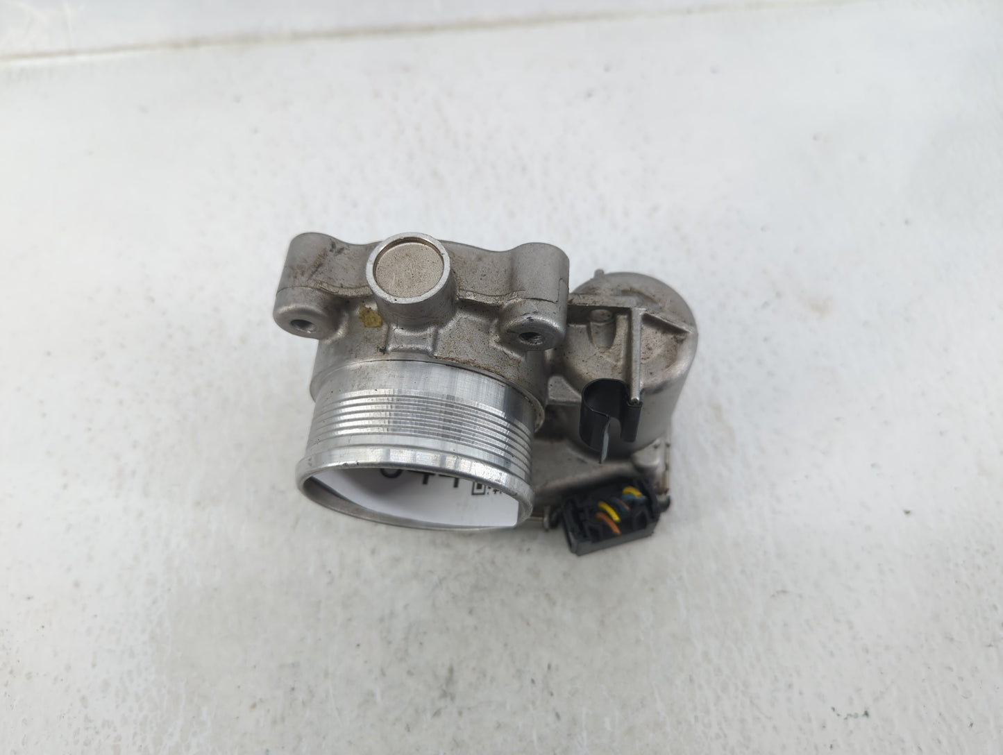 2013-2015 Jaguar Xf Throttle Body P/N:AG9E-9F991-AA Fits Fits 2013 2014 2015 2017 OEM Used Auto Parts - Oemusedautoparts1.co